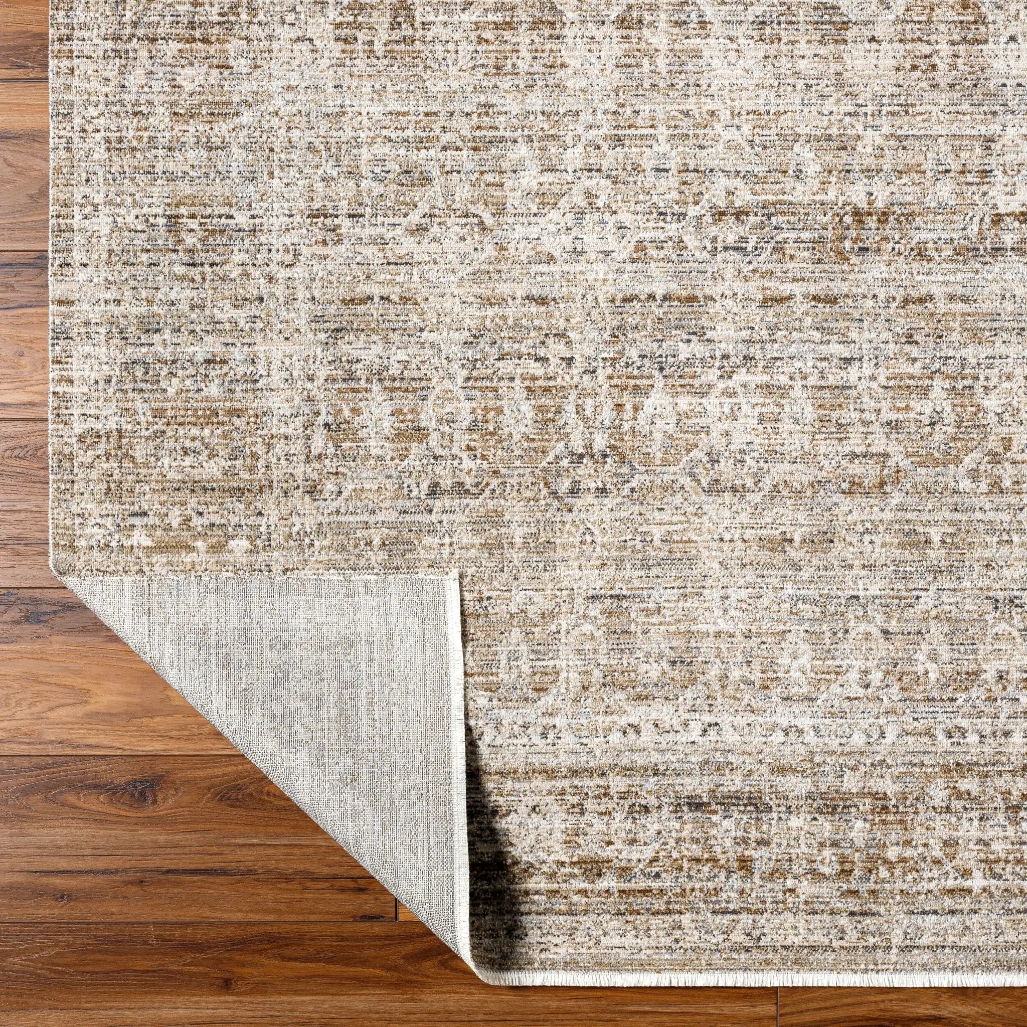 Margaret BOMG-2311 Brown Area Rug by Becki Owens x LIVABLISS