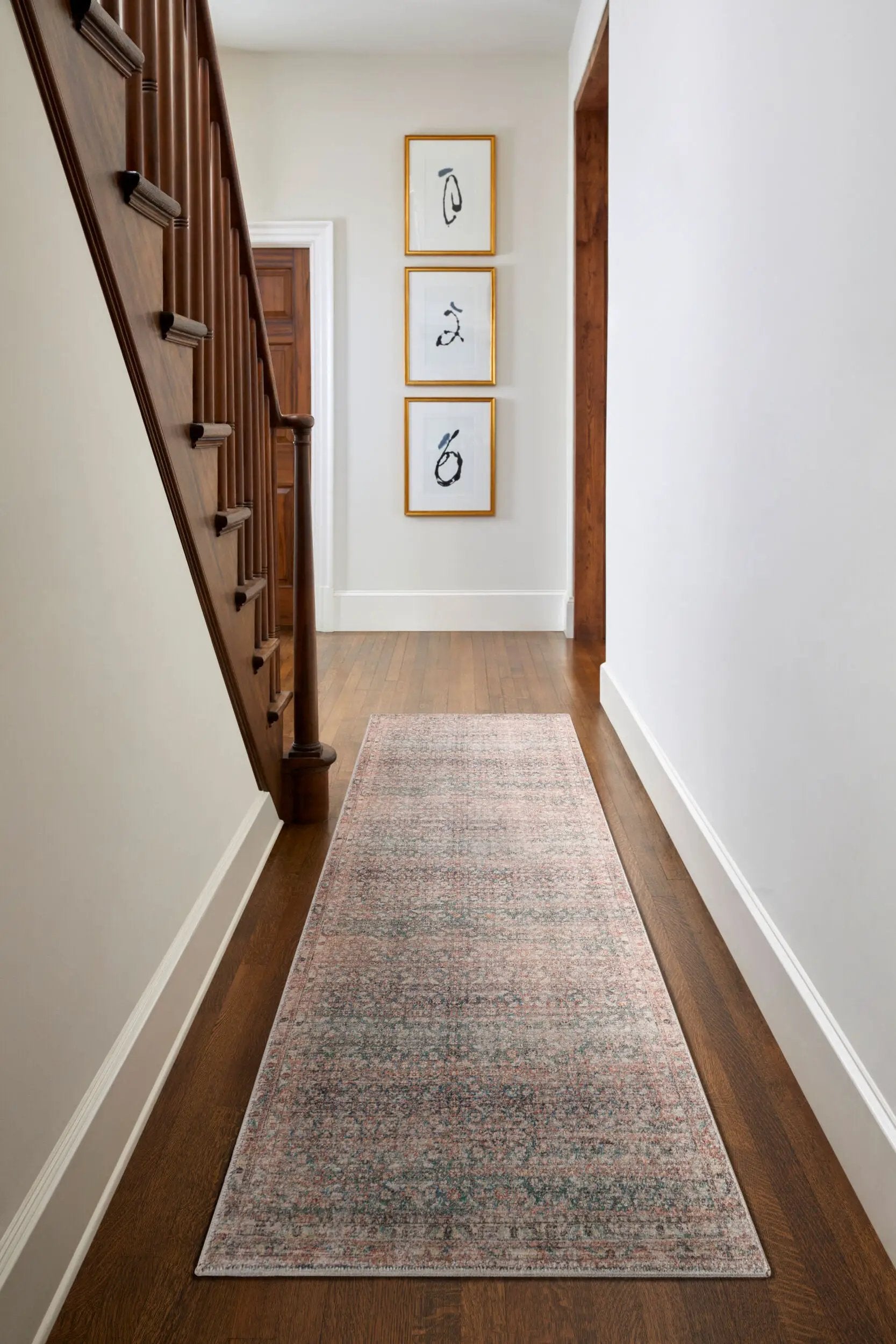 Marlene BOMN-2302 Emerald Area Rug by Becki Owens x LIVABLISS