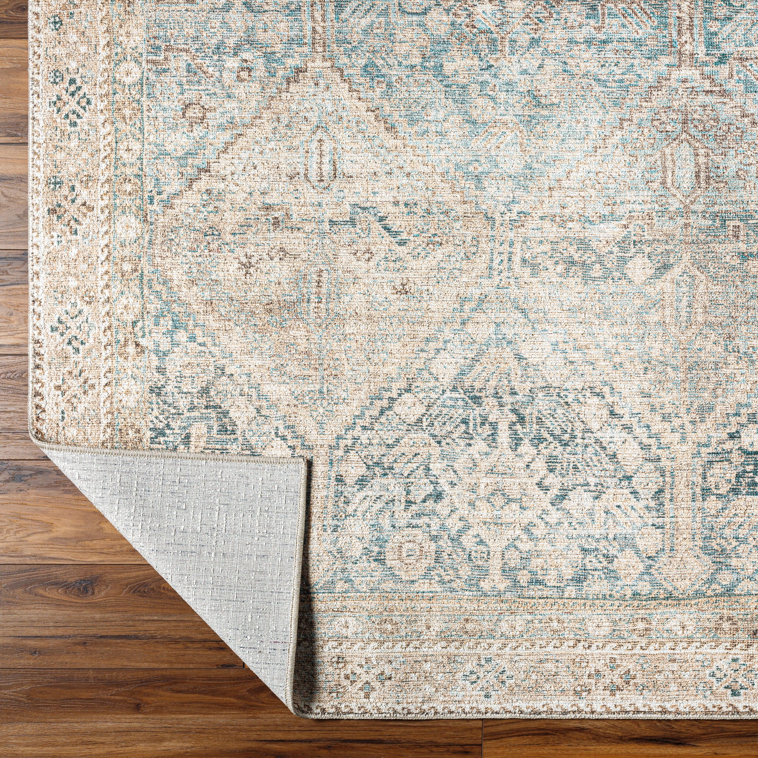 Becki Owens x LIVABLISS Marlene BOMN-2304 Emerald Area Rug