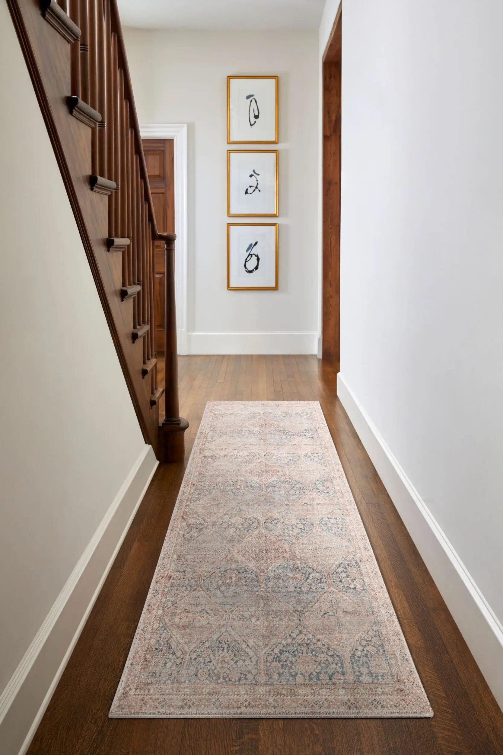Marlene BOMN-2304 Emerald Area Rug by Becki Owens x LIVABLISS