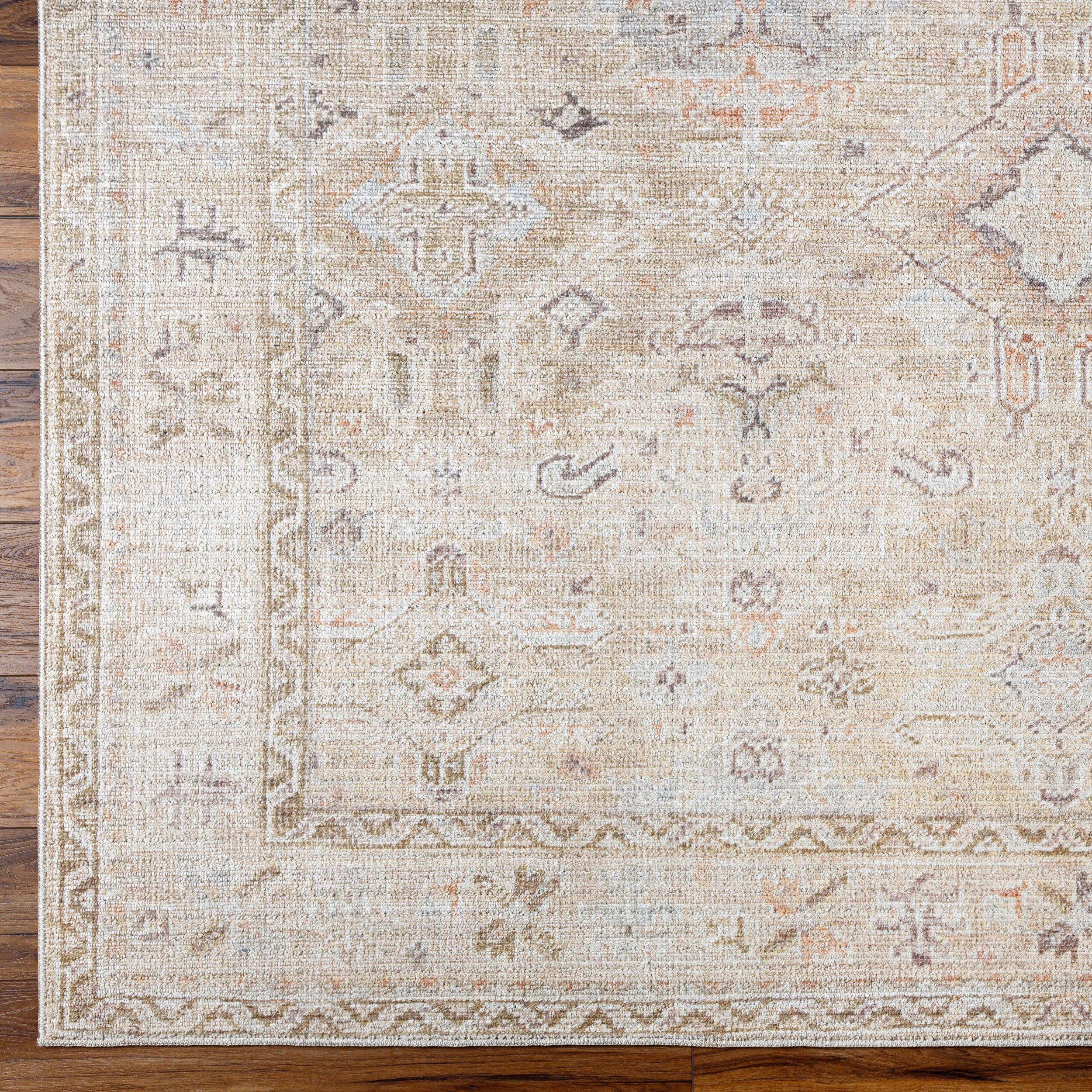 Becki Owens x LIVABLISS Marlene BOMN-2308 Ivory Area Rug