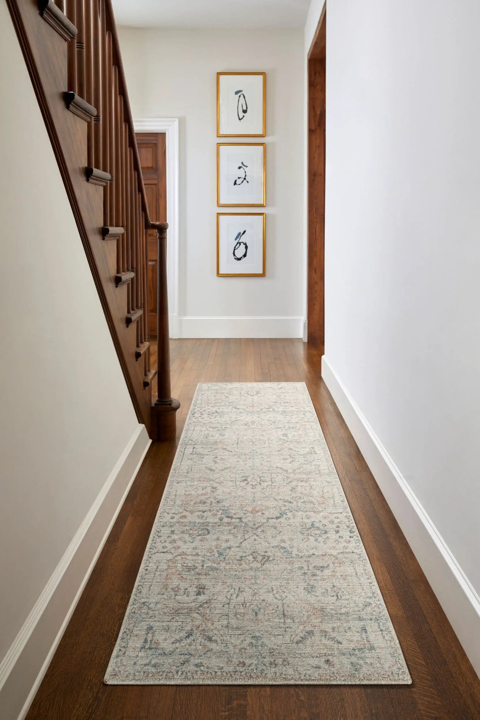 Marlene BOMN-2309 Cream Area Rug by Becki Owens x LIVABLISS