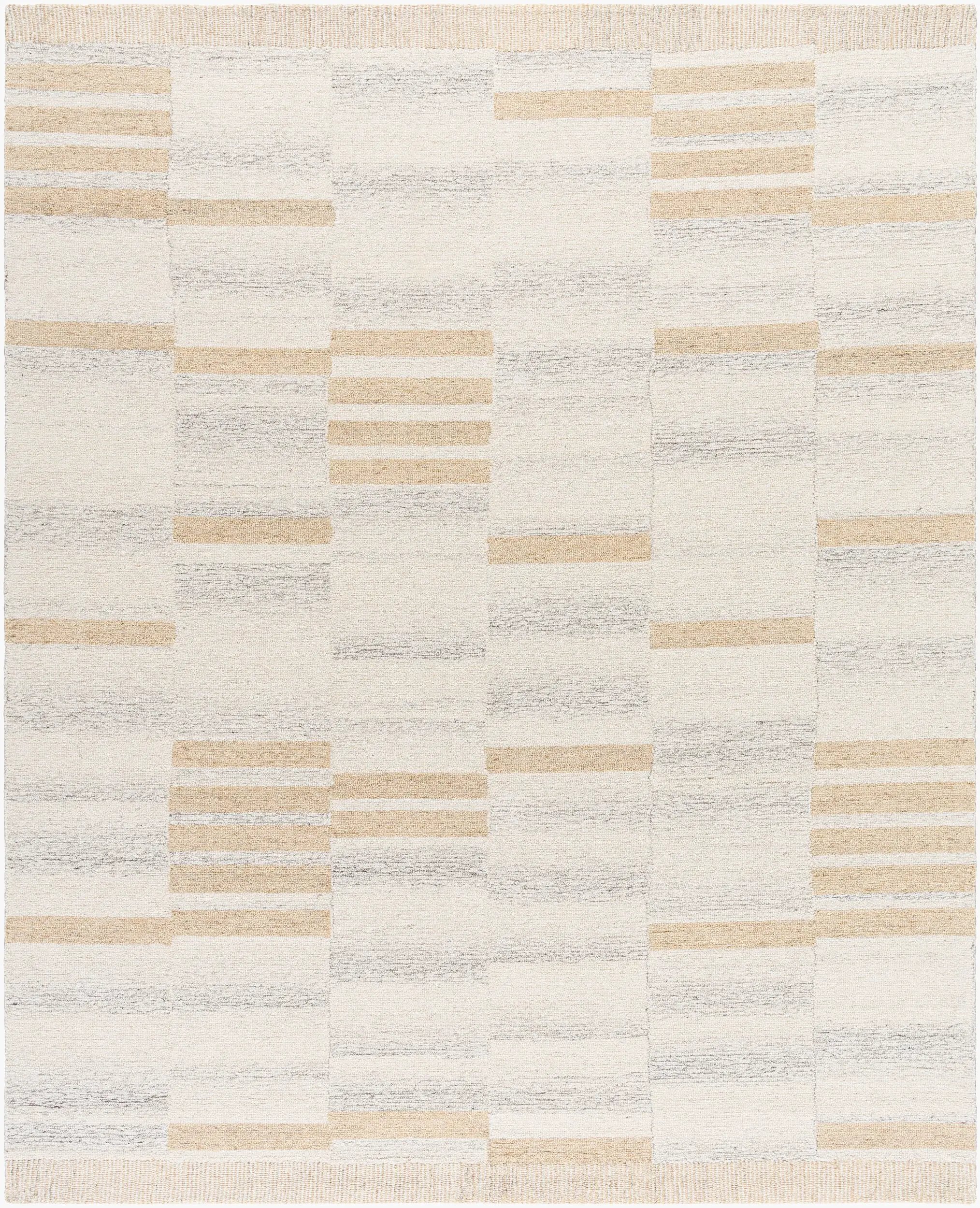 Max BOMX-2300 Taupe Area Rug by Becki Owens x LIVABLISS
