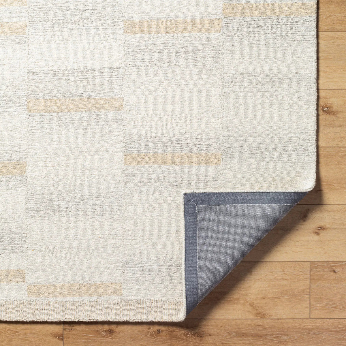 Max BOMX-2300 Taupe Area Rug by Becki Owens x LIVABLISS