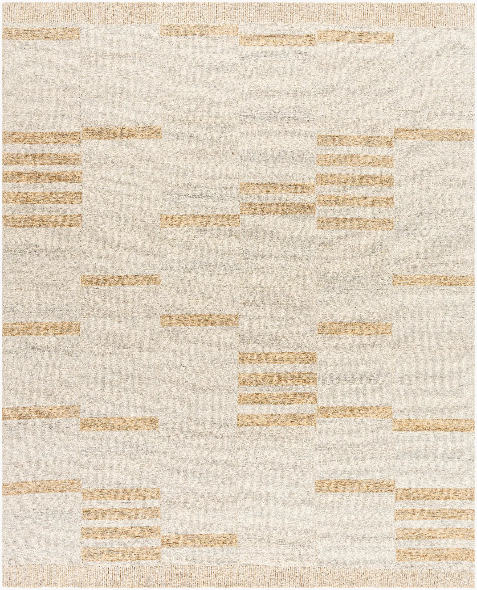 Max BOMX-2301 Tan Area Rug by Becki Owens x LIVABLISS
