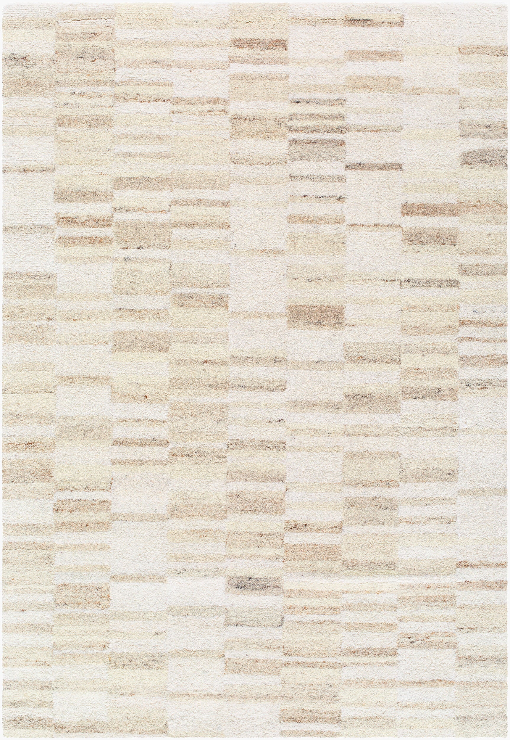 Becki Owens Max BOMX-2302 Ivory Area Rug by LIVABLISS