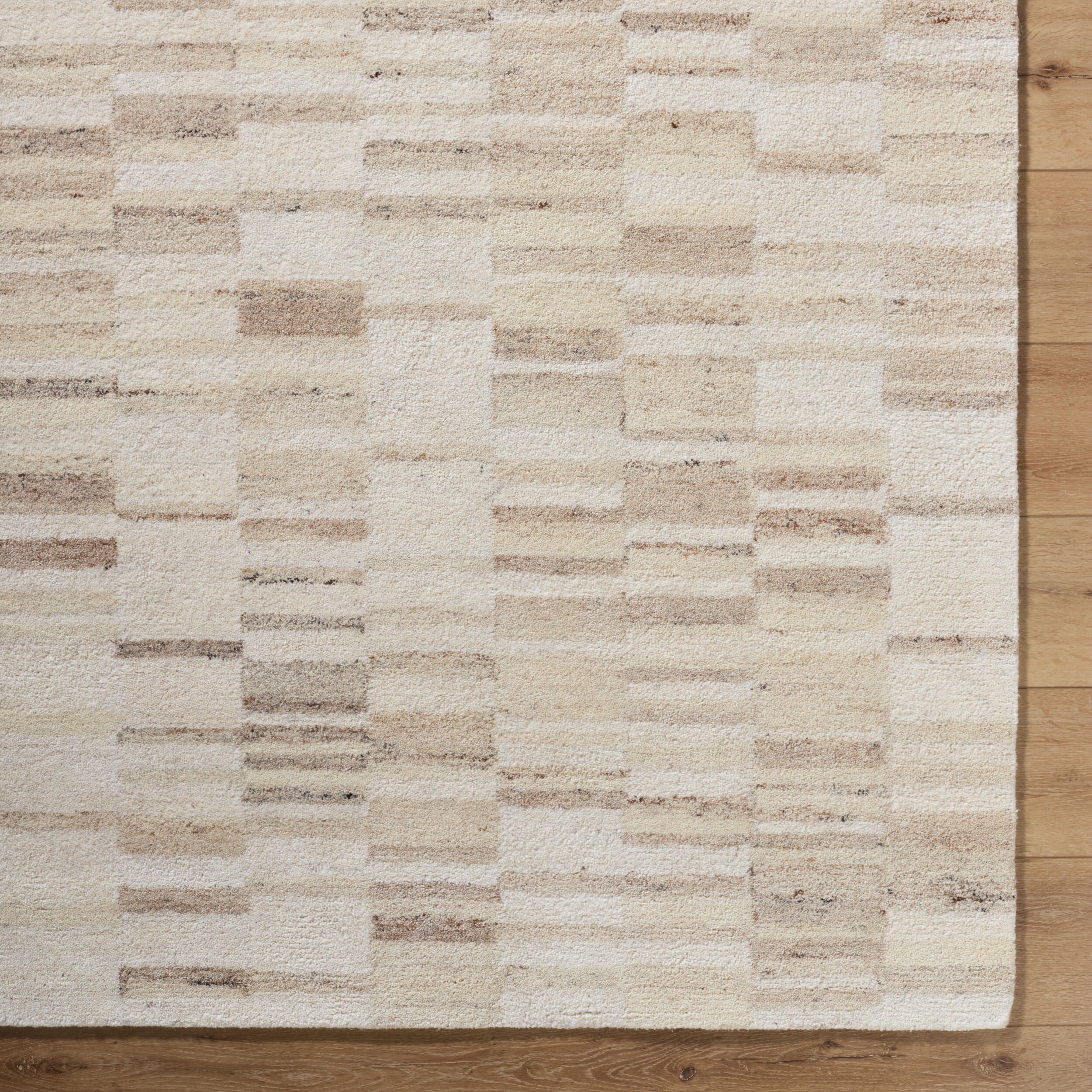 Becki Owens Max BOMX-2302 Ivory Area Rug by LIVABLISS