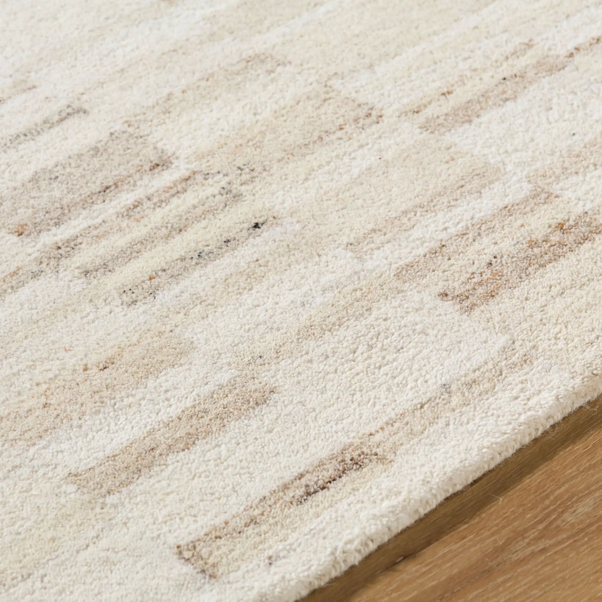 Max BOMX-2302 Ivory Area Rug by Becki Owens x LIVABLISS