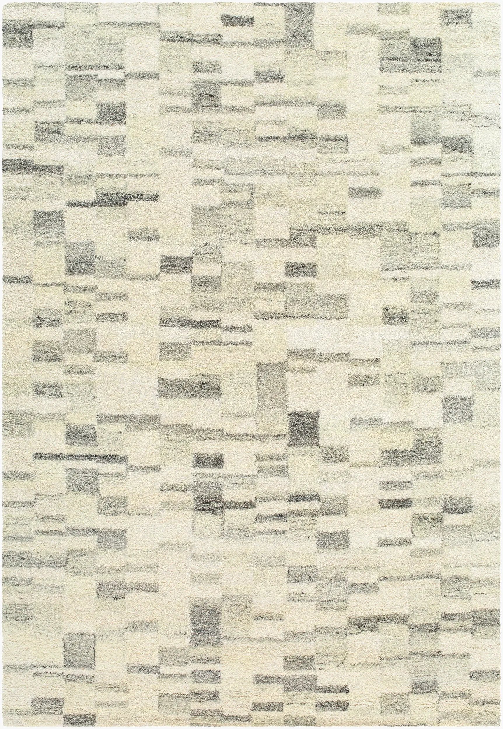 Max BOMX-2303 Ivory Area Rug by Becki Owens x LIVABLISS