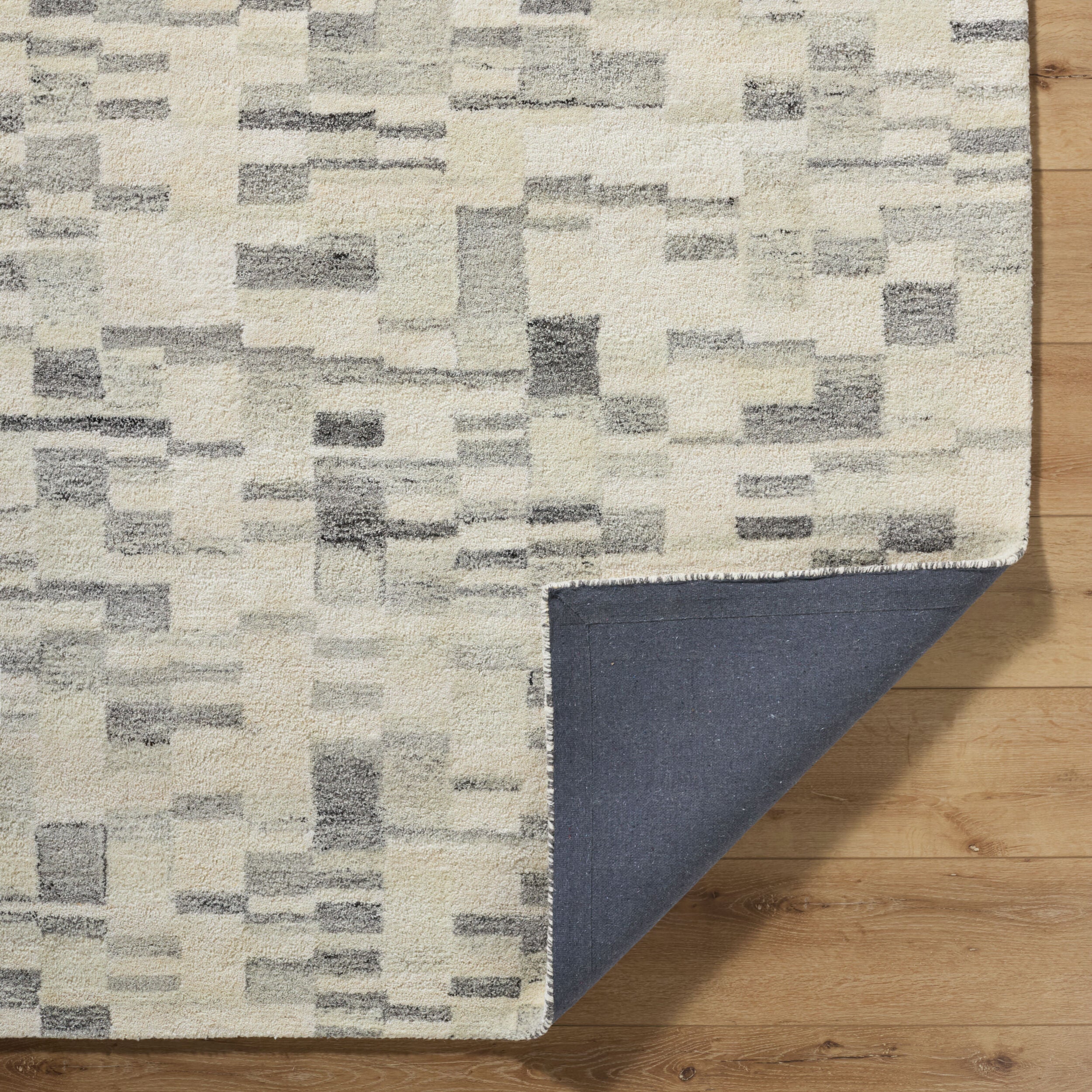 Becki Owens Max BOMX-2303 Ivory Area Rug by LIVABLISS
