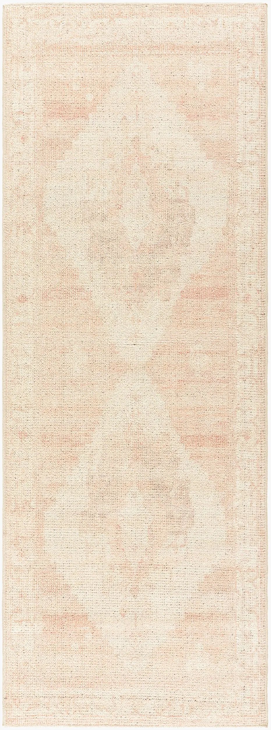 Luca BONC-2301 Dusty Pink Area Rug by Becki Owens x LIVABLISS
