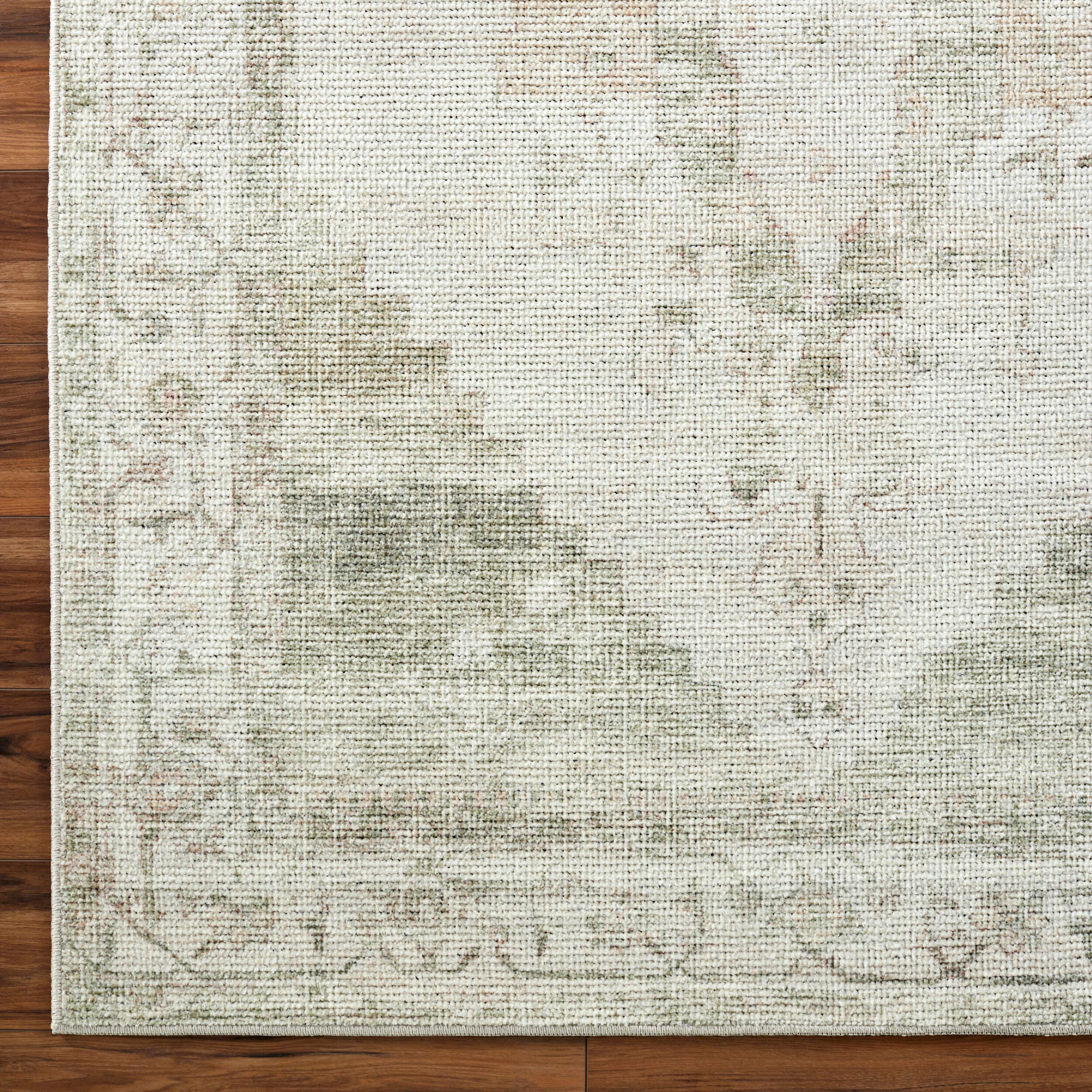 Becki Owens x LIVABLISS Luca BONC-2302 Ivory Area Rug