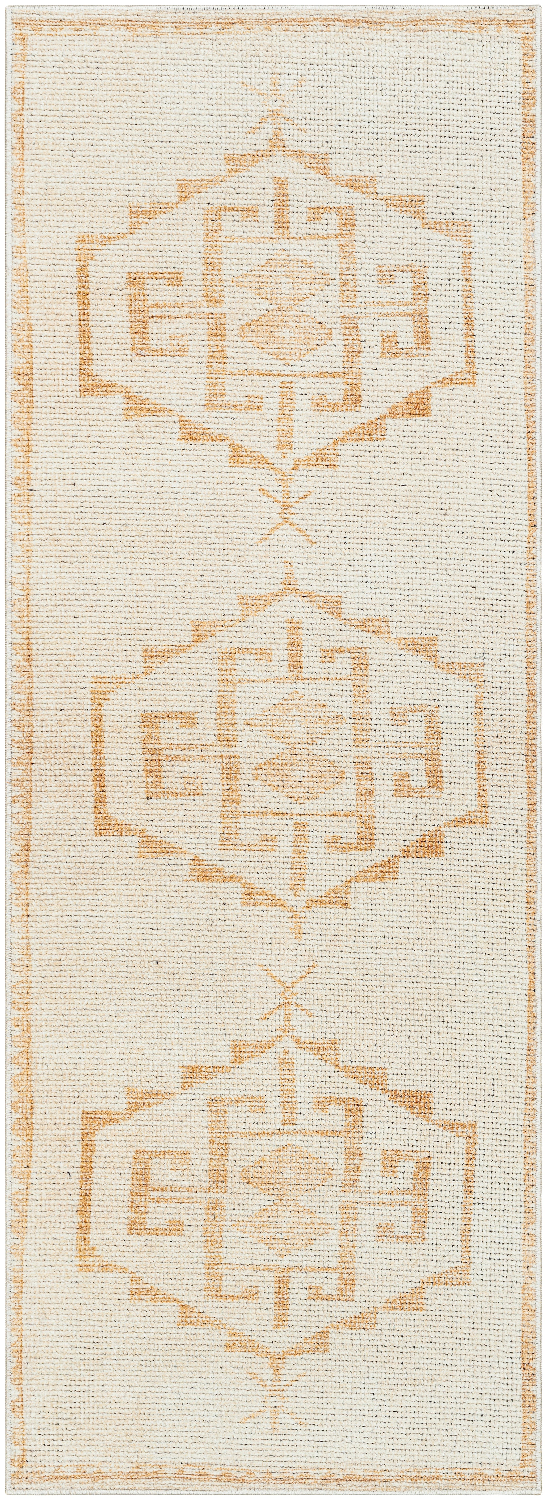 Becki Owens x LIVABLISS Solana BOOC-2301 Ivory Area Rug