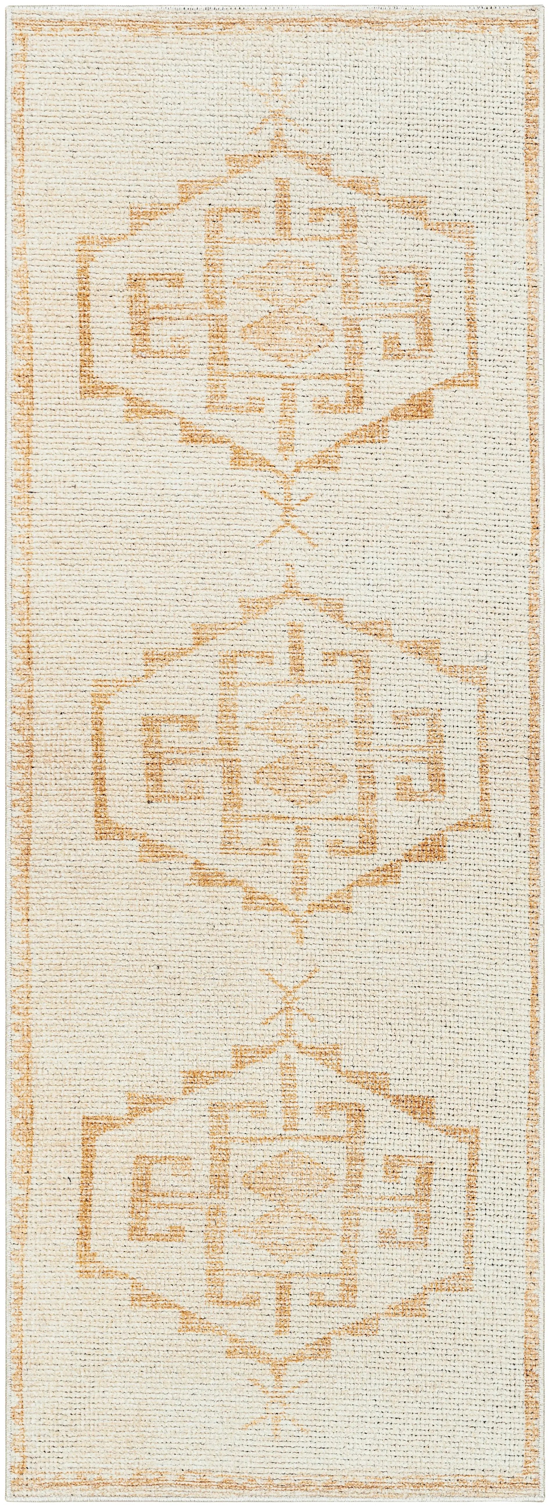Solana BOOC-2301 Ivory Area Rug by Becki Owens x LIVABLISS