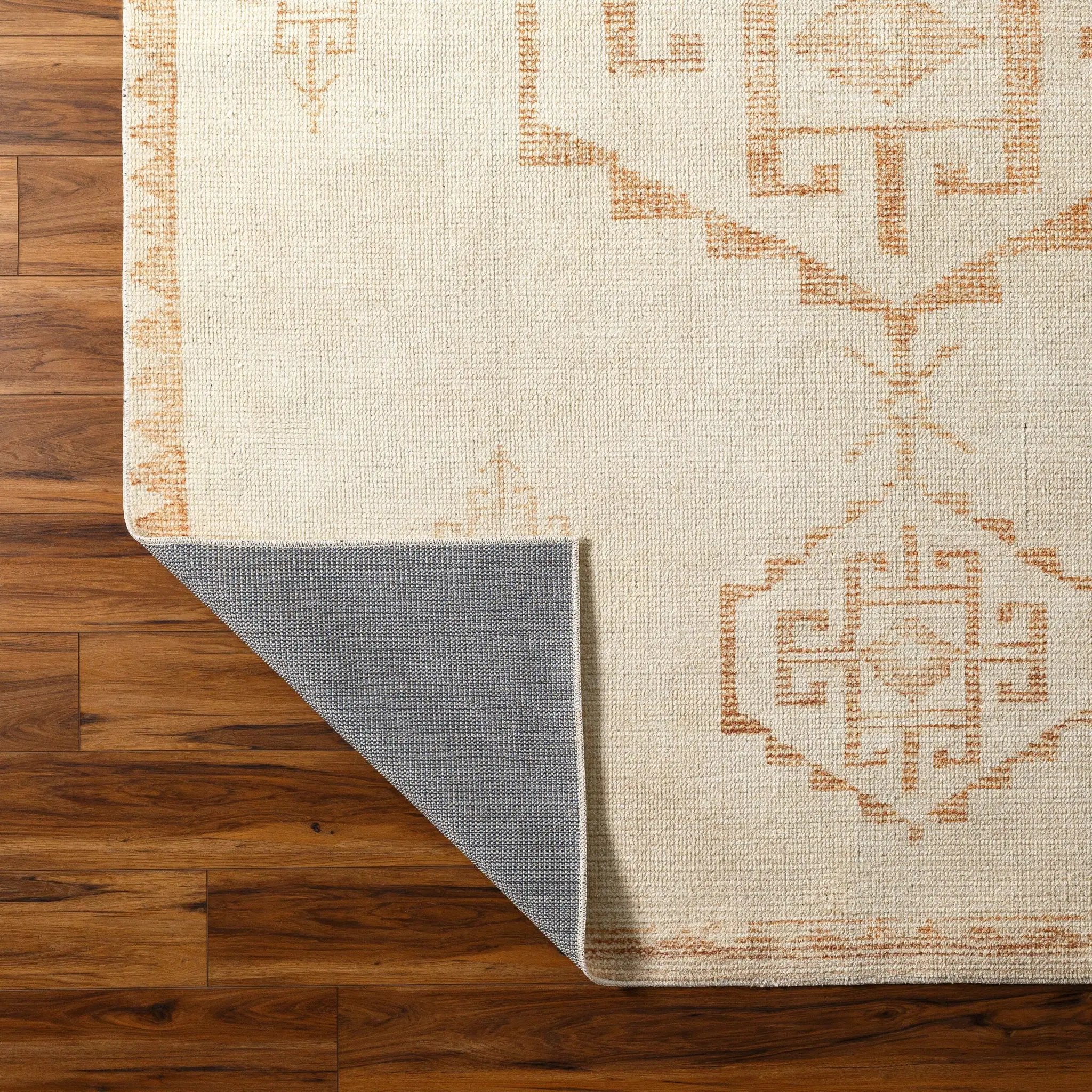 Solana BOOC-2301 Ivory Area Rug by Becki Owens x LIVABLISS