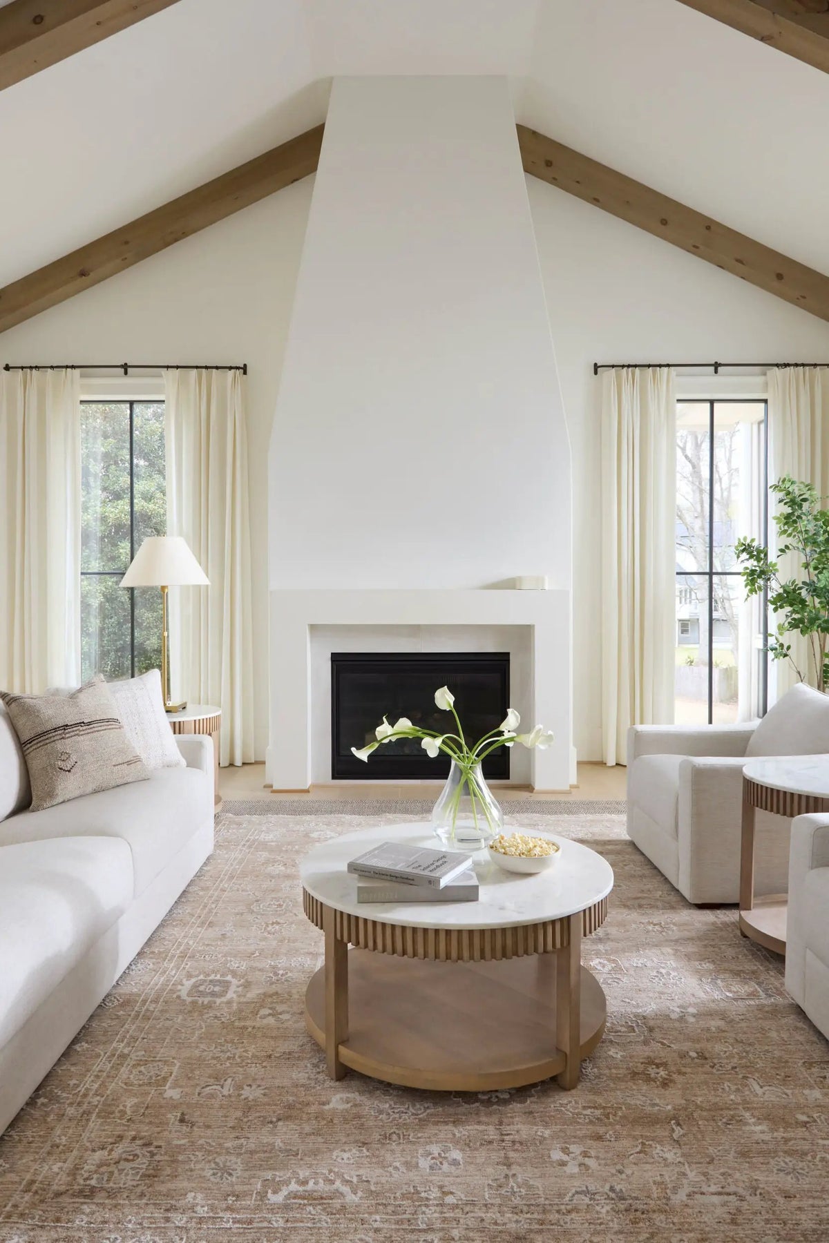 Livabliss x Becki Owens Penny BOPE-2300 Ivory Area Rug