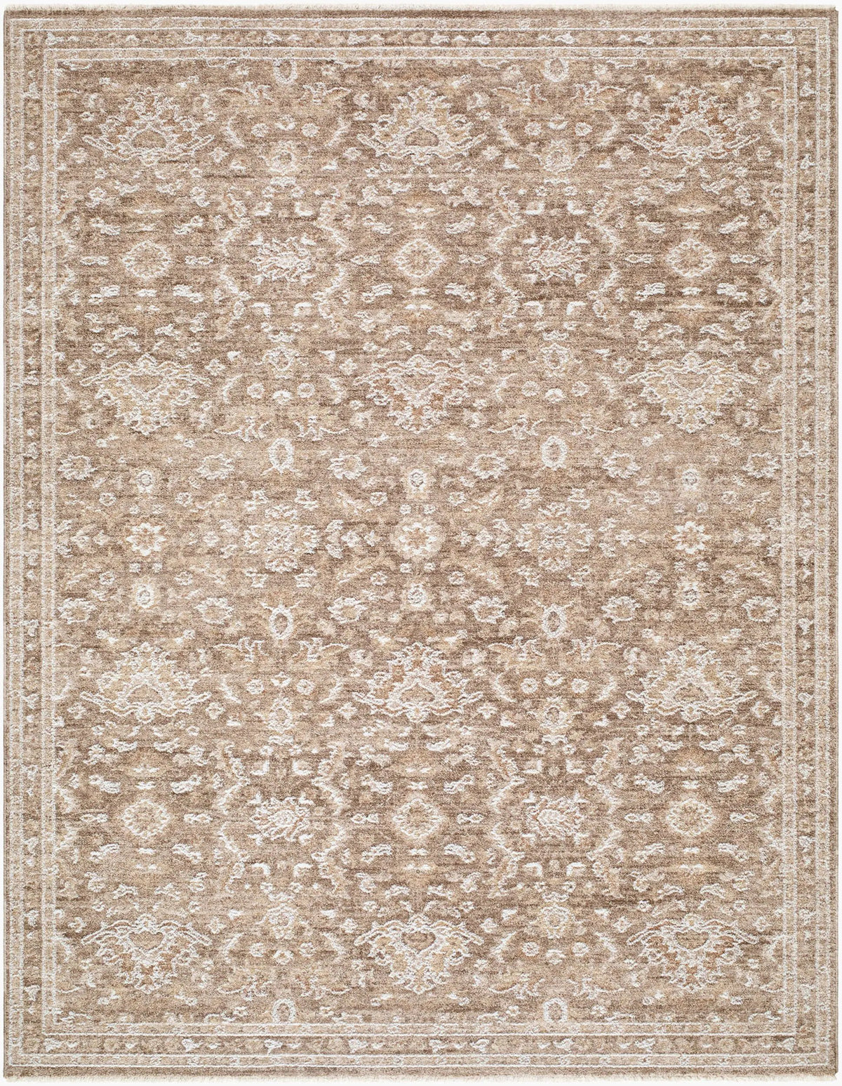 Livabliss x Becki Owens Penny BOPE-2304 Tan Area Rug
