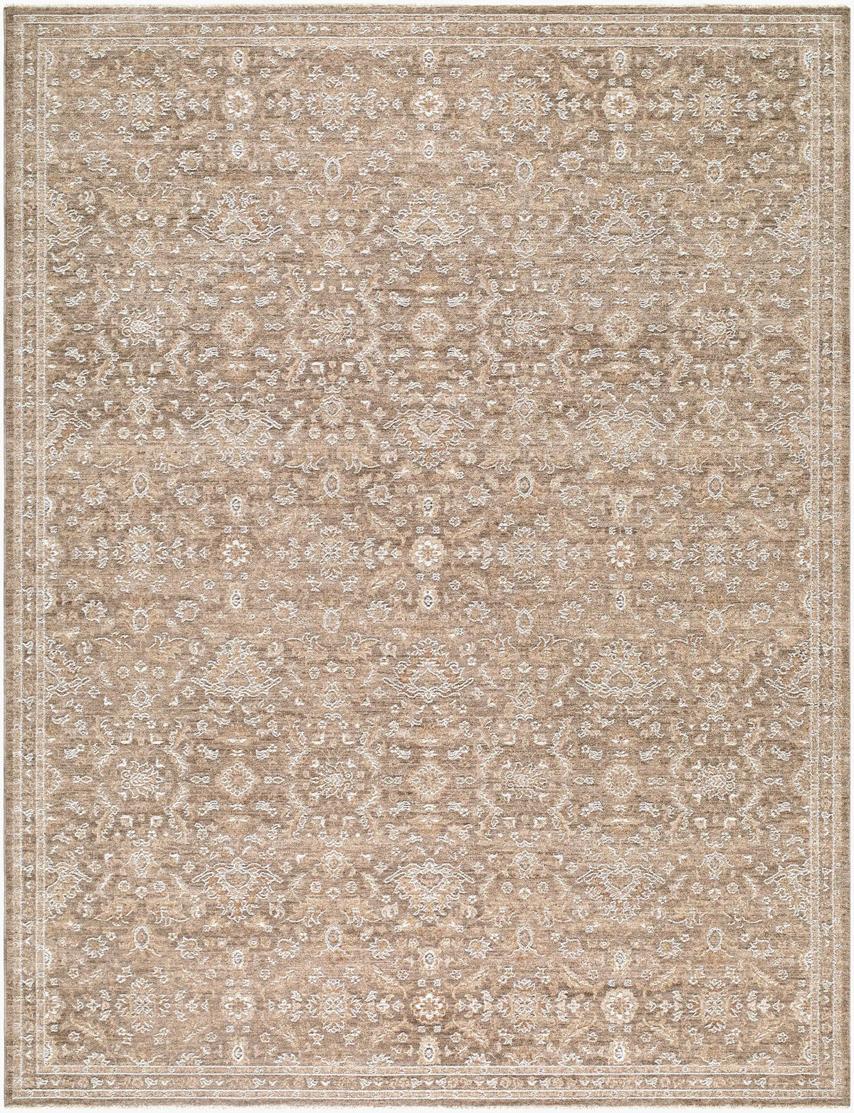 Livabliss x Becki Owens Penny BOPE-2304 Tan Area Rug
