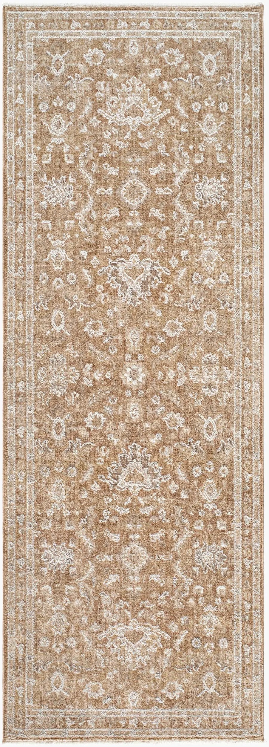 Livabliss x Becki Owens Penny BOPE-2305 Mustard Area Rug