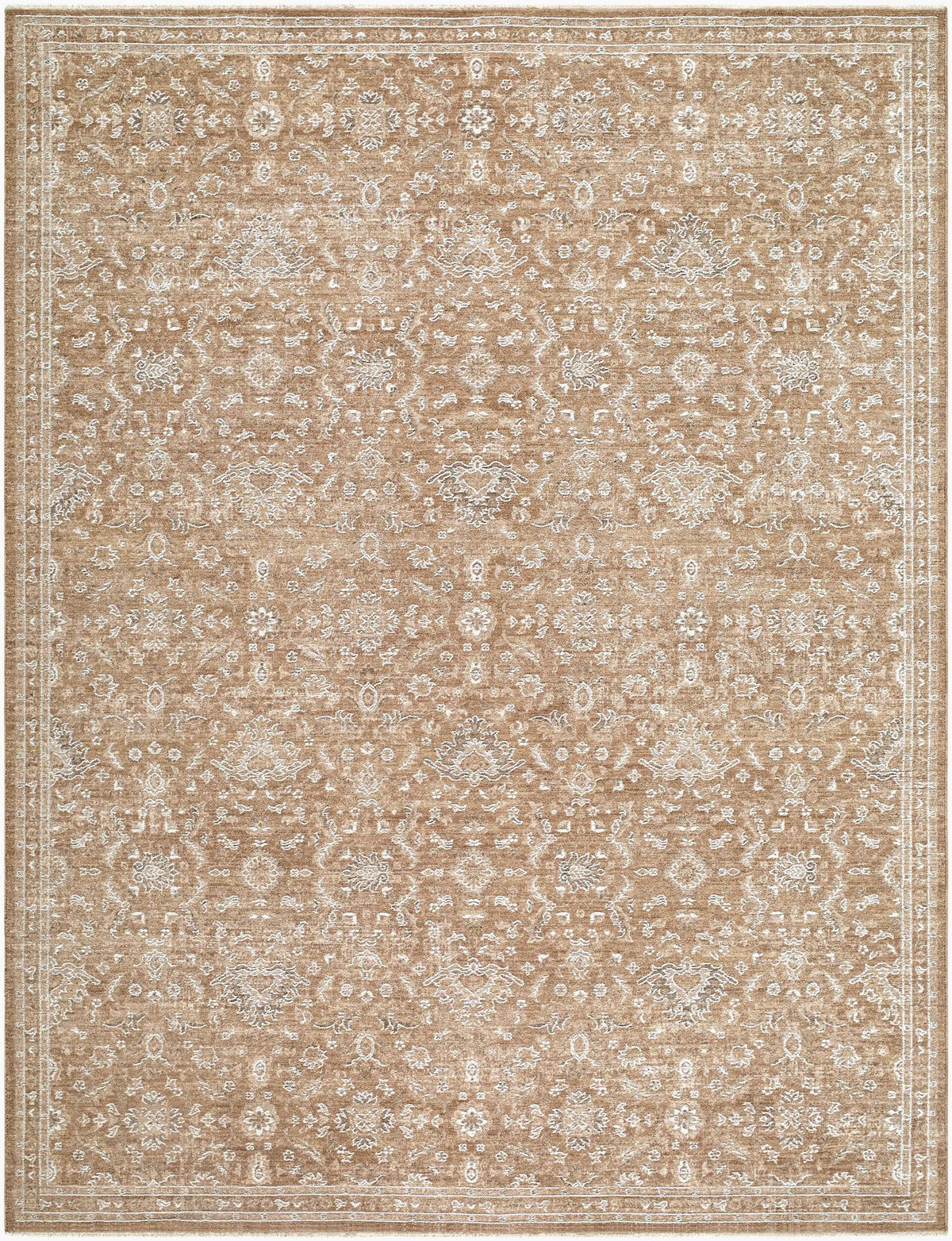 Livabliss x Becki Owens Penny BOPE-2305 Mustard Area Rug