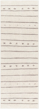 Becki Owens Rivi BORC-2300 Ivory Area Rug by LIVABLISS