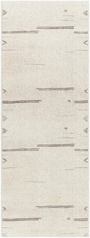 Becki Owens Rivi BORC-2301 Cream Area Rug by LIVABLISS