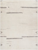 Becki Owens Rivi BORC-2301 Cream Area Rug by LIVABLISS