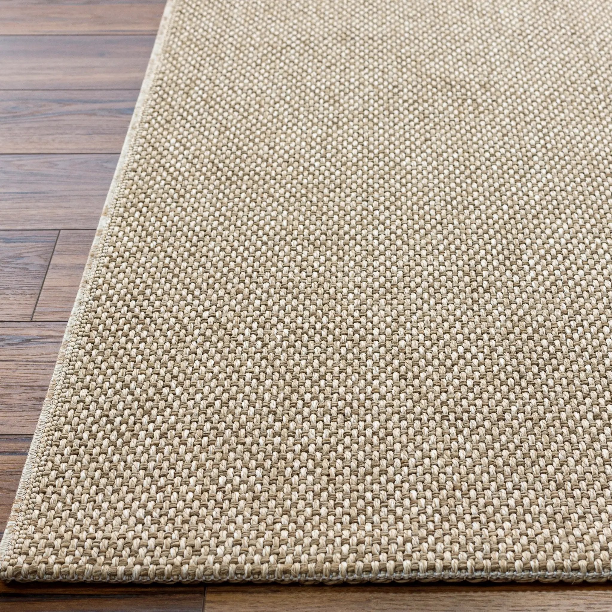 Birdie BORD-2300 Light Beige Area Rug by Becki Owens x LIVABLISS