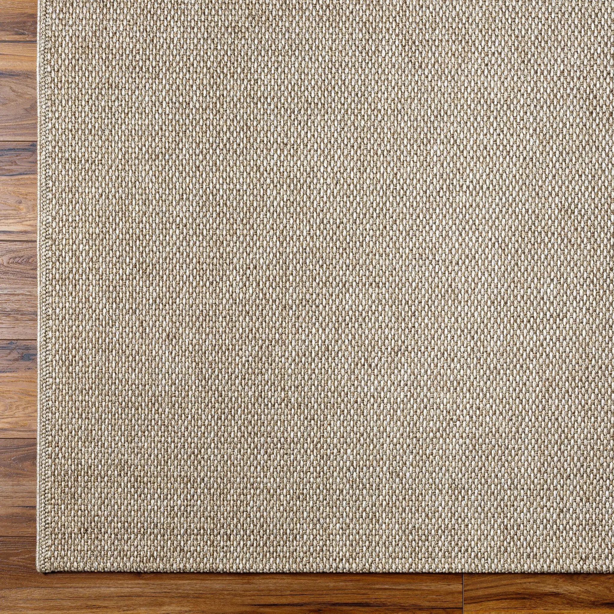 Birdie BORD-2300 Light Beige Area Rug by Becki Owens x LIVABLISS