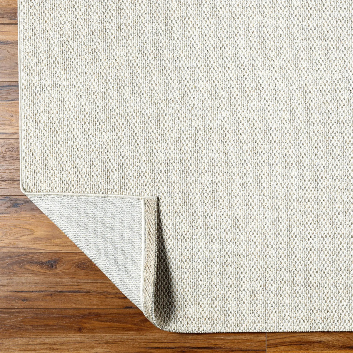 Birdie BORD-2301 Ivory Area Rug by Becki Owens x LIVABLISS