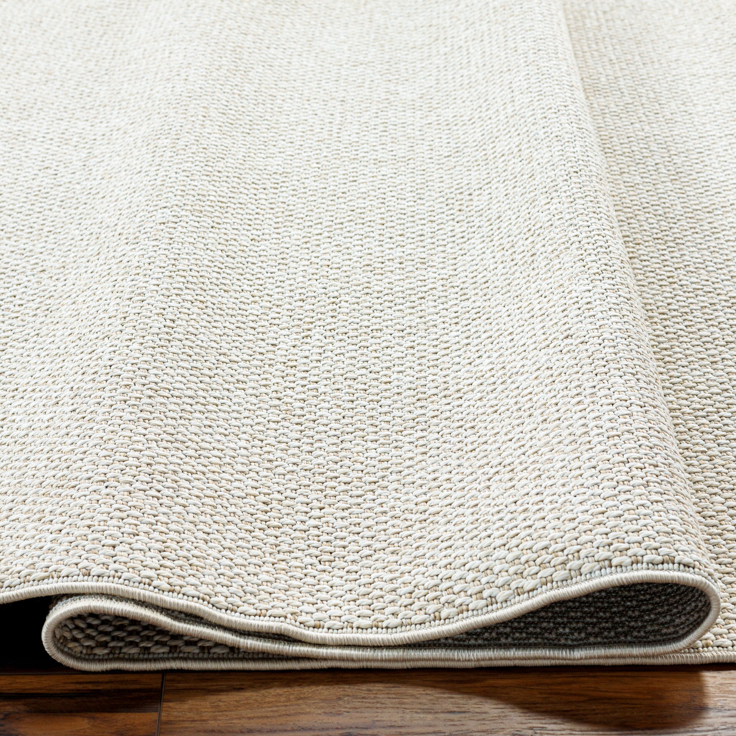 Becki Owens x LIVABLISS Birdie BORD-2301 Ivory Area Rug