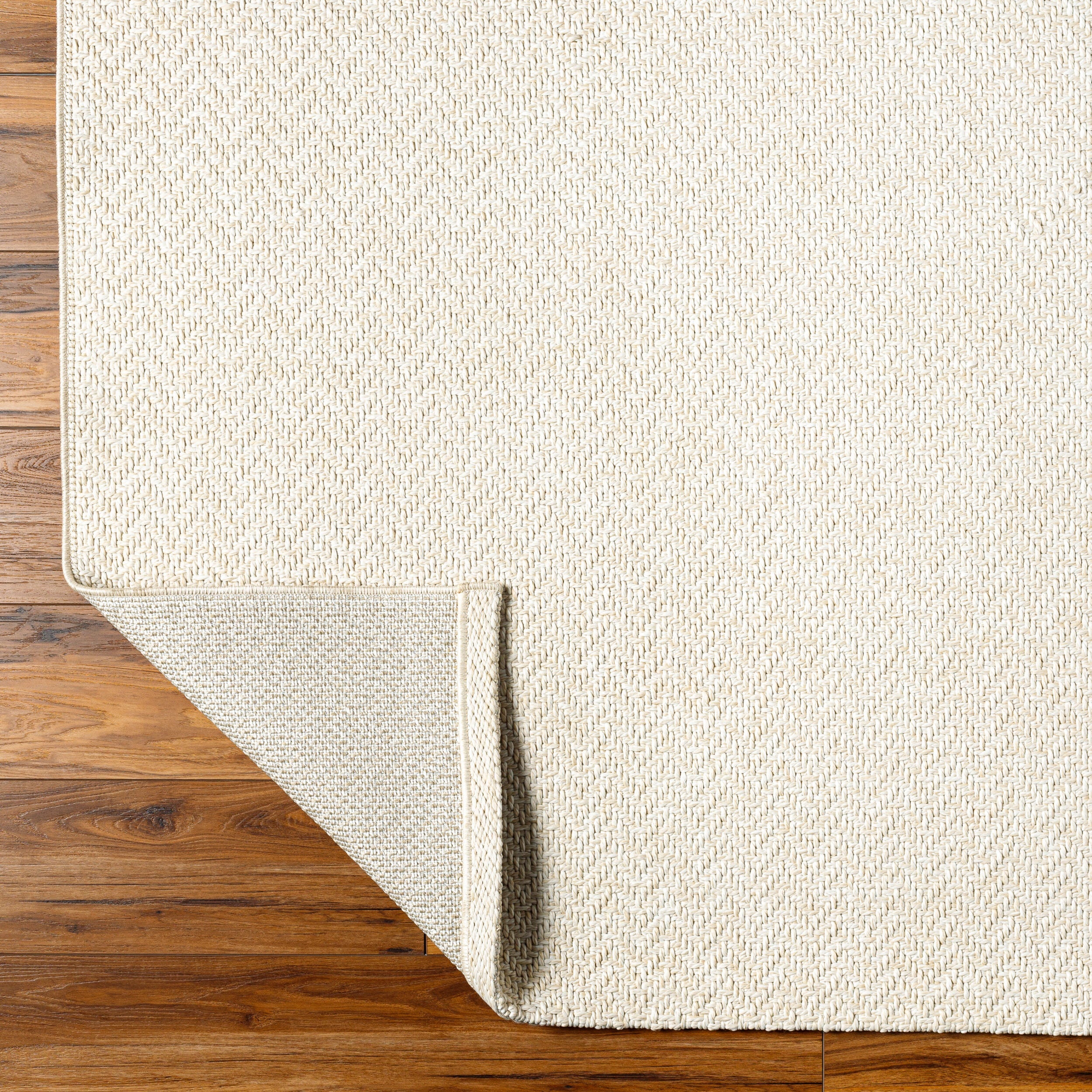 Becki Owens Birdie BORD-2303 Ivory Area Rug by LIVABLISS