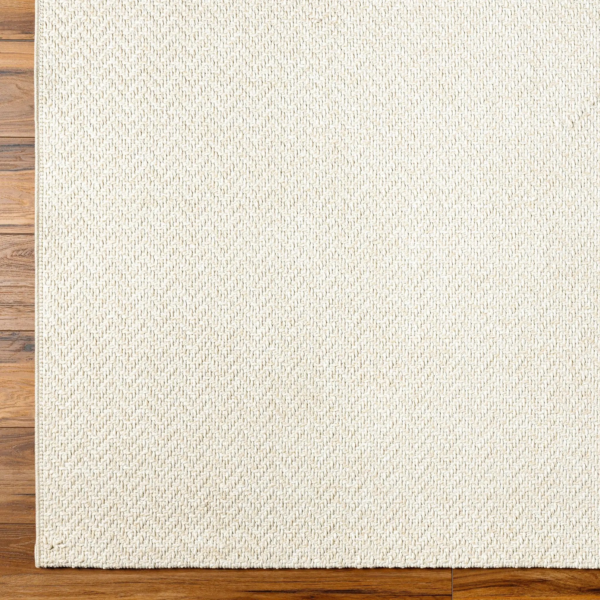 Birdie BORD-2303 Ivory Area Rug by Becki Owens x LIVABLISS