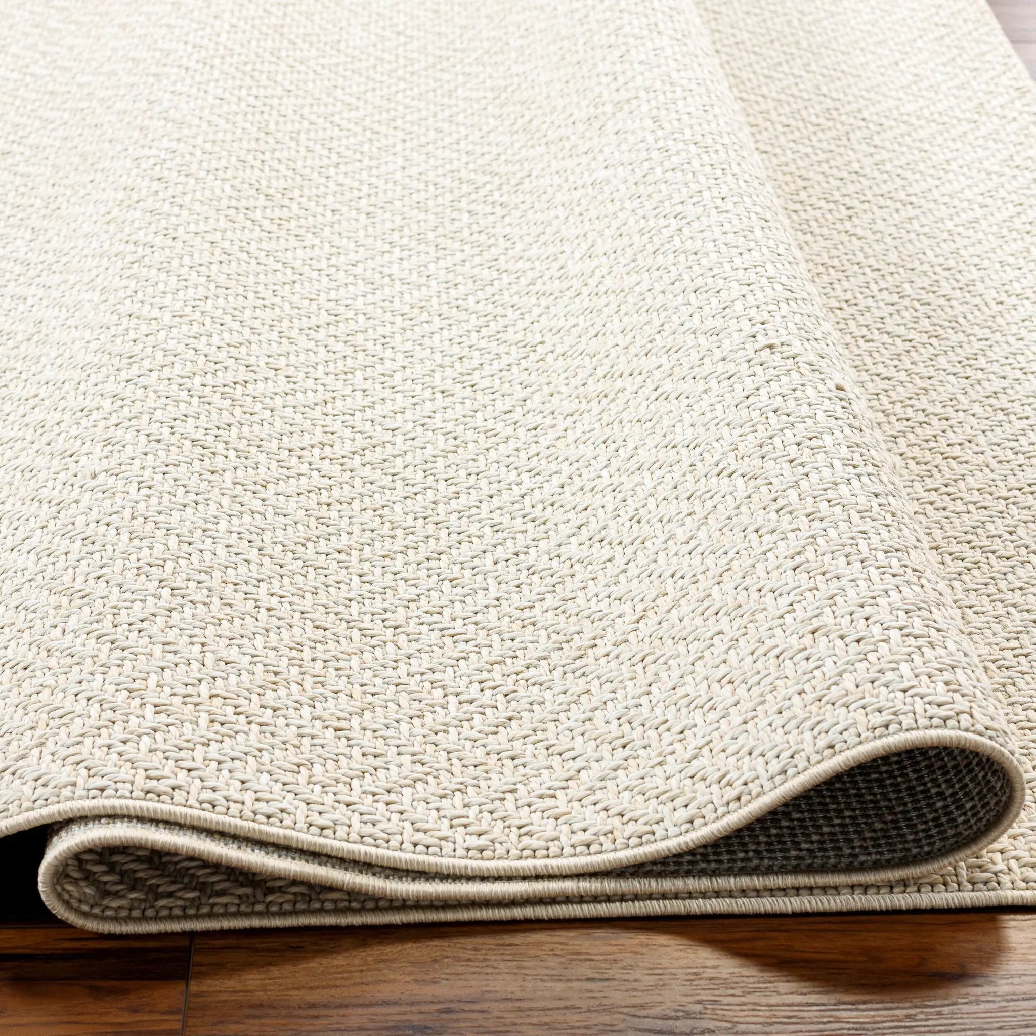 Birdie BORD-2303 Ivory Area Rug by Becki Owens x LIVABLISS