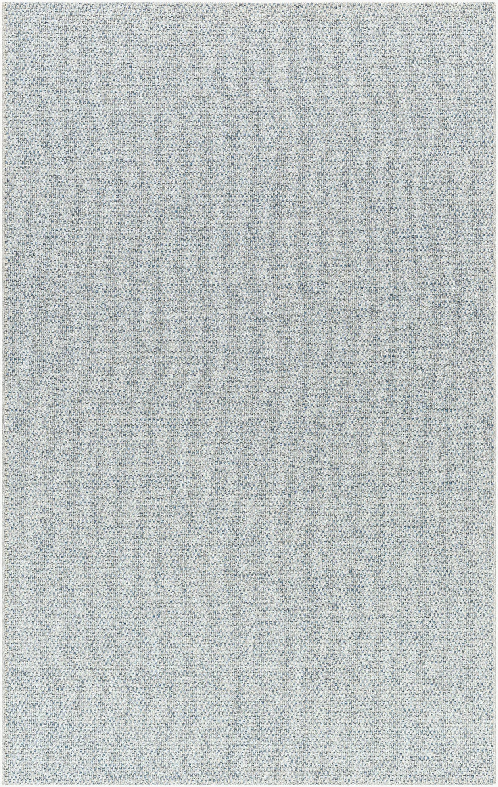 Birdie BORD-2304 Light Gray Area Rug by Becki Owens x LIVABLISS