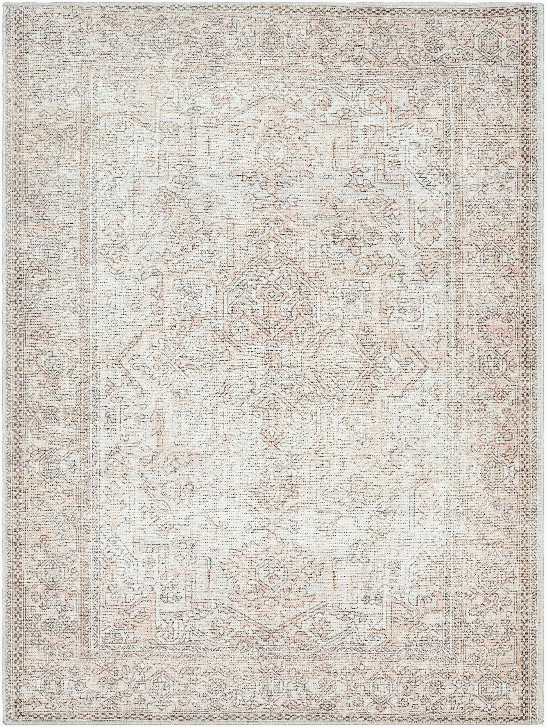 Margot BOSC-2301 Tan Area Rug by Becki Owens x LIVABLISS