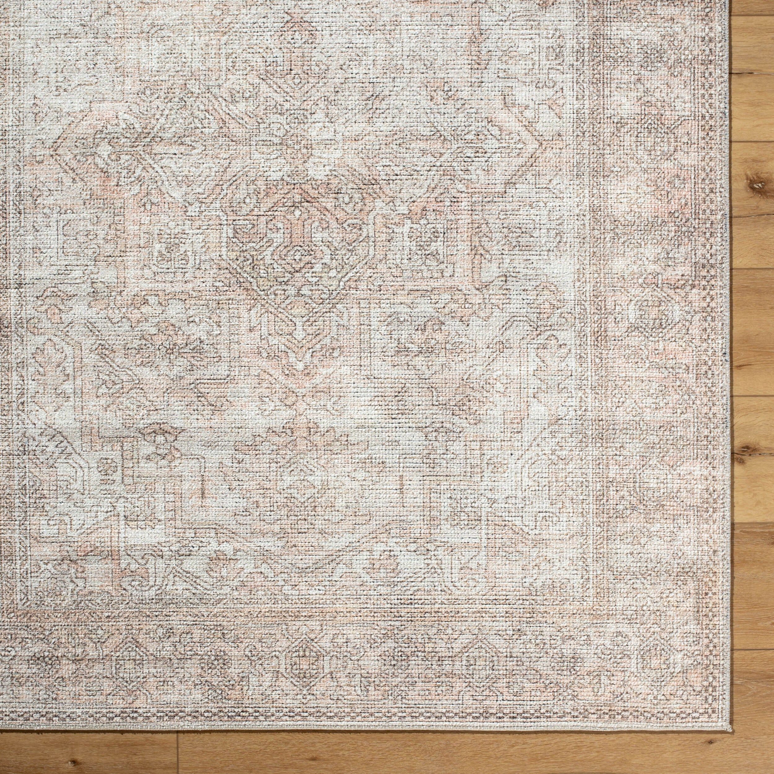 Becki Owens x LIVABLISS Margot BOSC-2301 Tan Area Rug