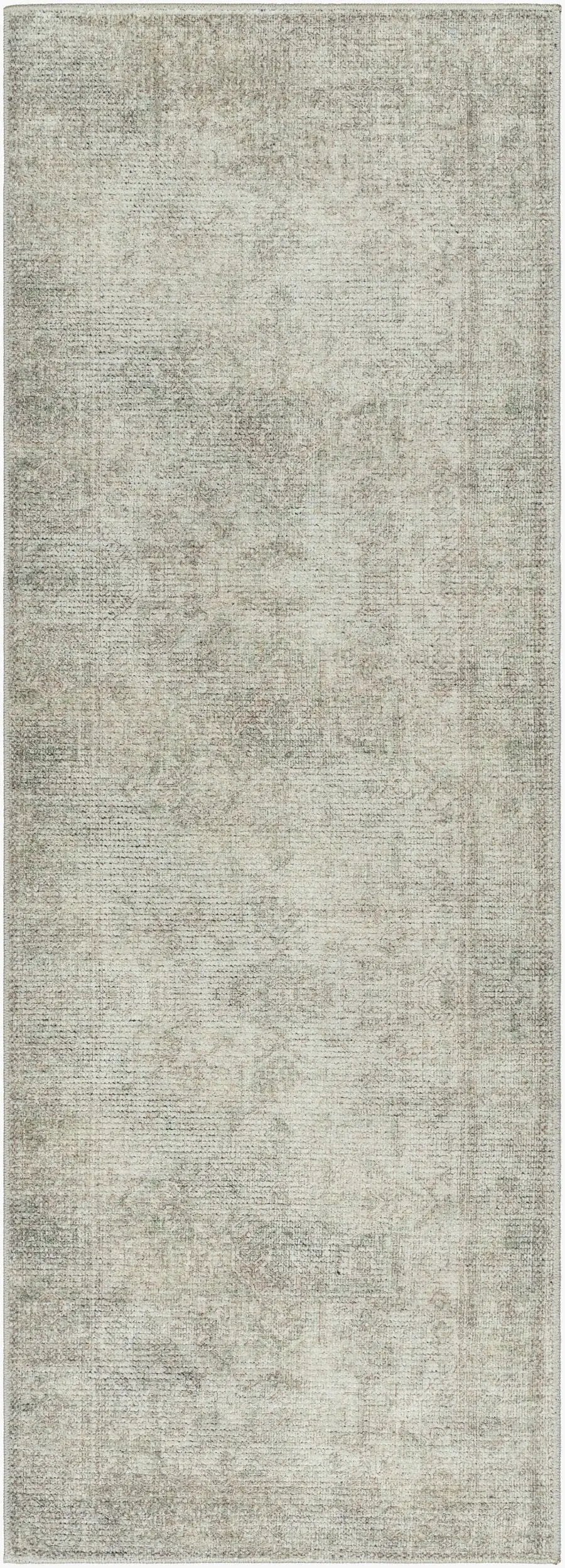 Margot BOSC-2302 Off-White Area Rug by Becki Owens x LIVABLISS
