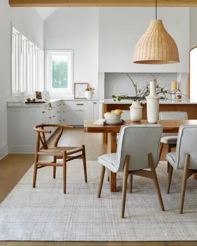 Sammy BOSM-2300 Ivory Area Rug by Becki Owens x LIVABLISS
