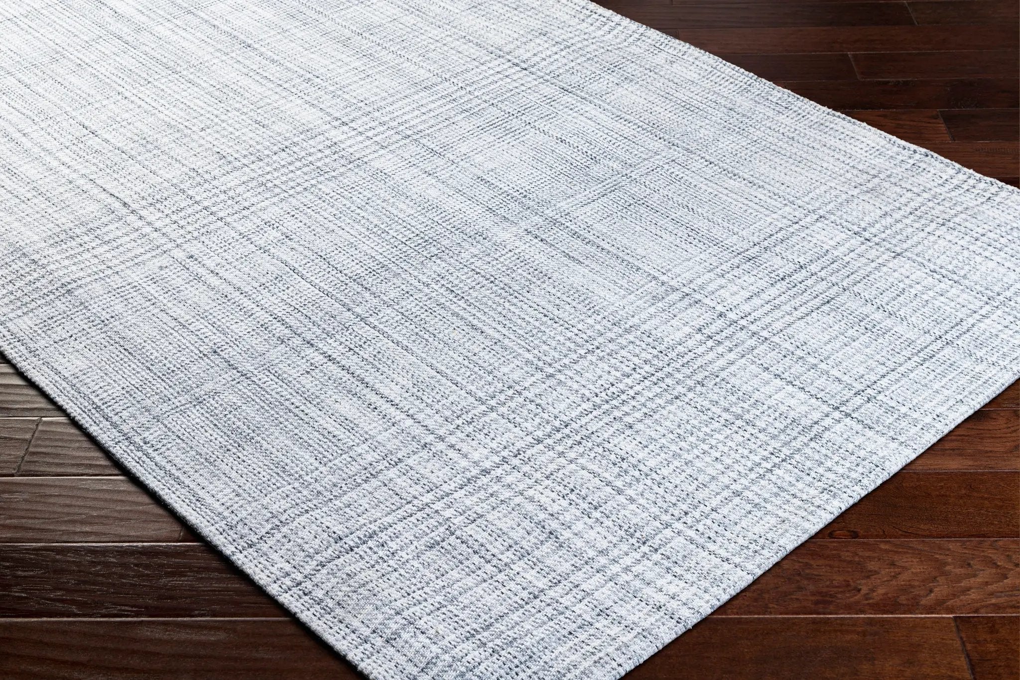 Sammy BOSM-2301 Light-Slate Area Rug by Becki Owens x LIVABLISS