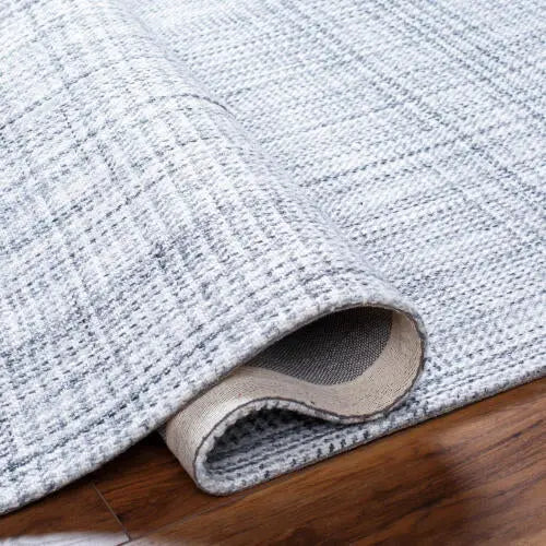 Sammy BOSM-2301 Light-Slate Area Rug by Becki Owens x LIVABLISS