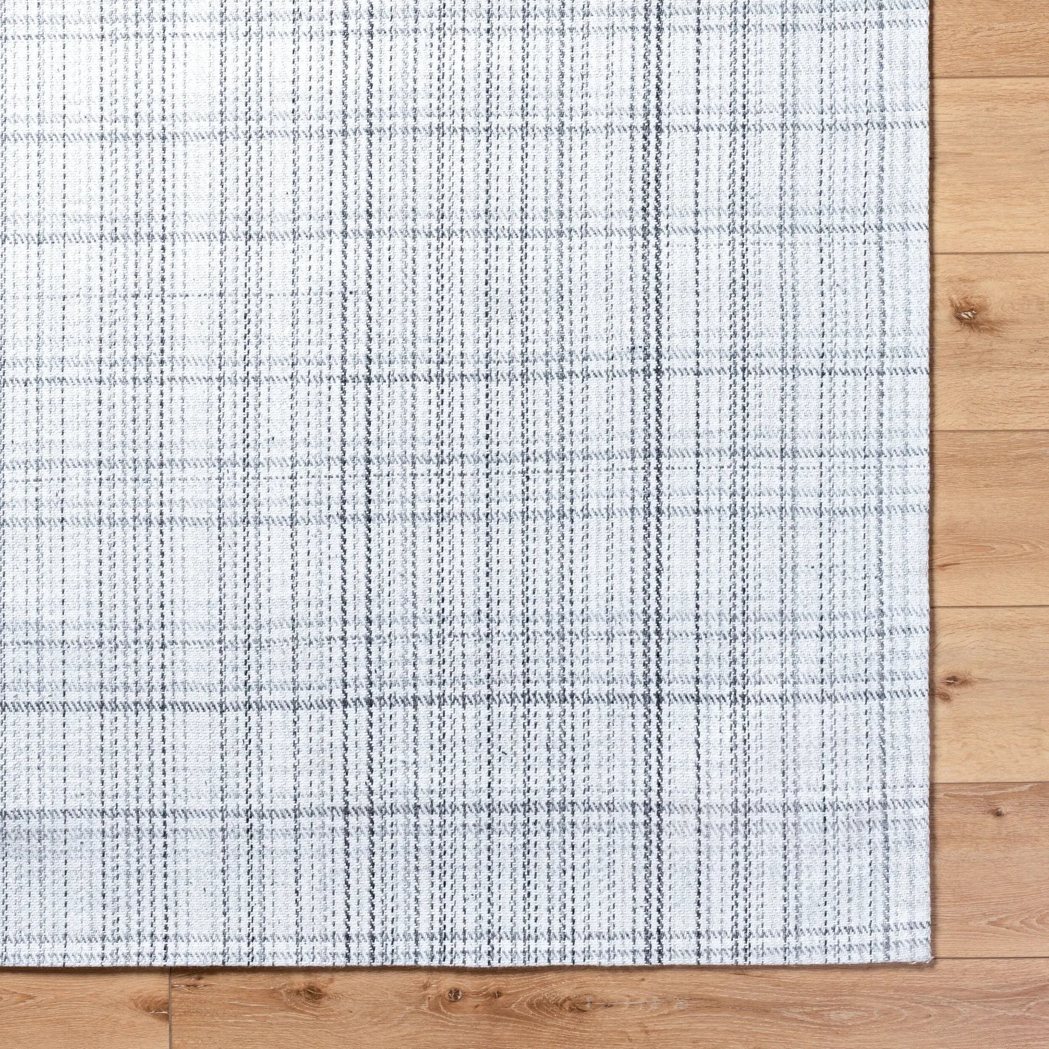 Sammy BOSM-2301 Light-Slate Area Rug by Becki Owens x LIVABLISS