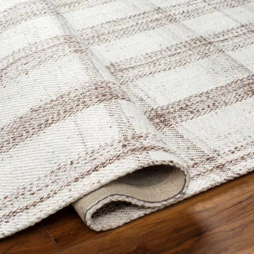 Sammy BOSM-2302 Light-Gray Area Rug by Becki Owens x LIVABLISS