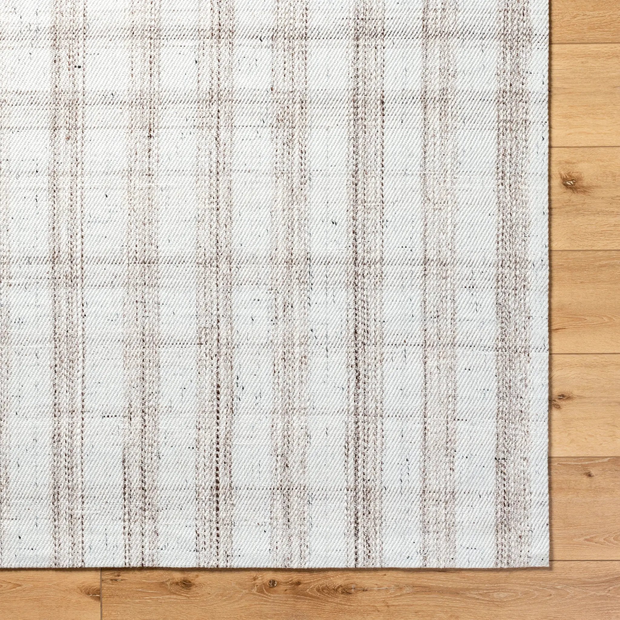 Sammy BOSM-2302 Light-Gray Area Rug by Becki Owens x LIVABLISS