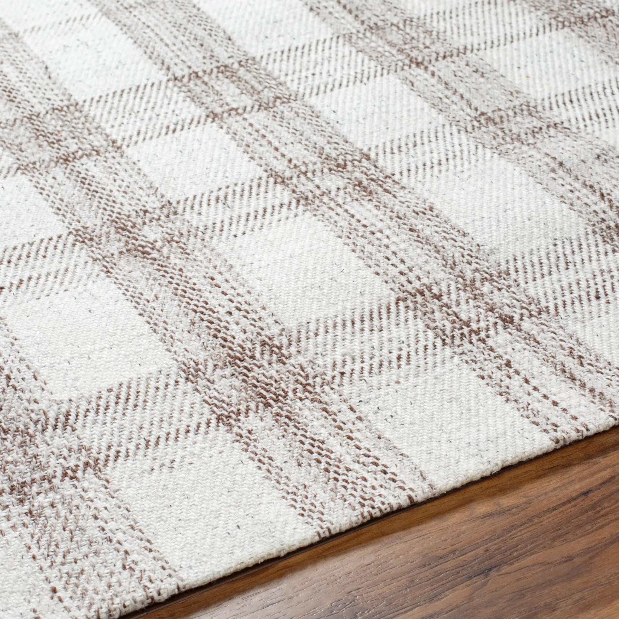 Sammy BOSM-2302 Light-Gray Area Rug by Becki Owens x LIVABLISS