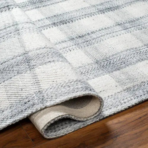 Sammy BOSM-2303 Light-Slate Area Rug by Becki Owens x LIVABLISS