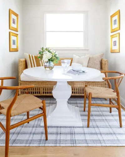 Sammy BOSM-2303 Light-Slate Area Rug by Becki Owens x LIVABLISS