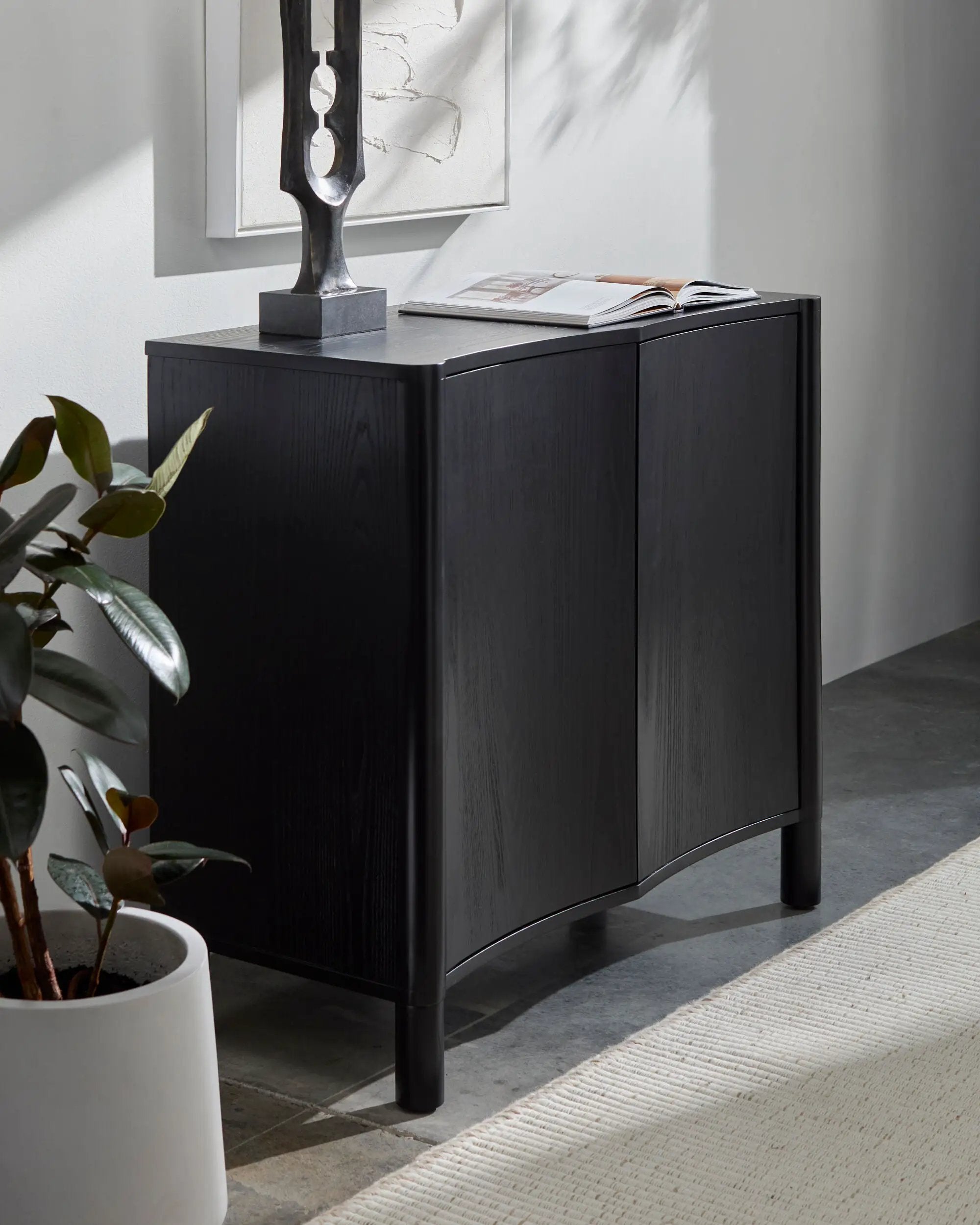 Becki Owens x LIVABLISS Sonador BOSO-002 Cabinet - Storage Cabinets & Lockers Cabinet