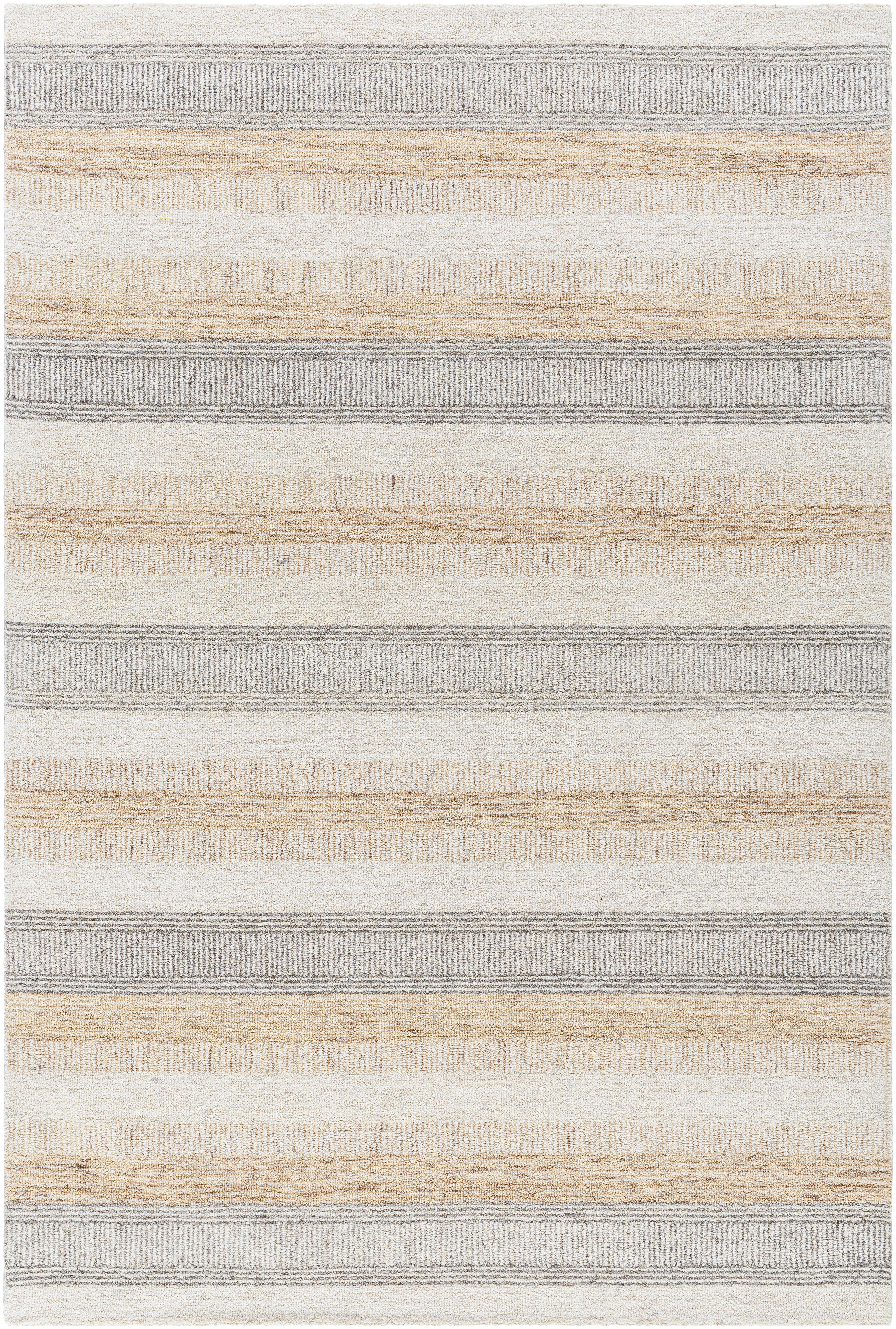 Surya Bournemouth BOT-2300 Ivory Area Rug by LIVABLISS