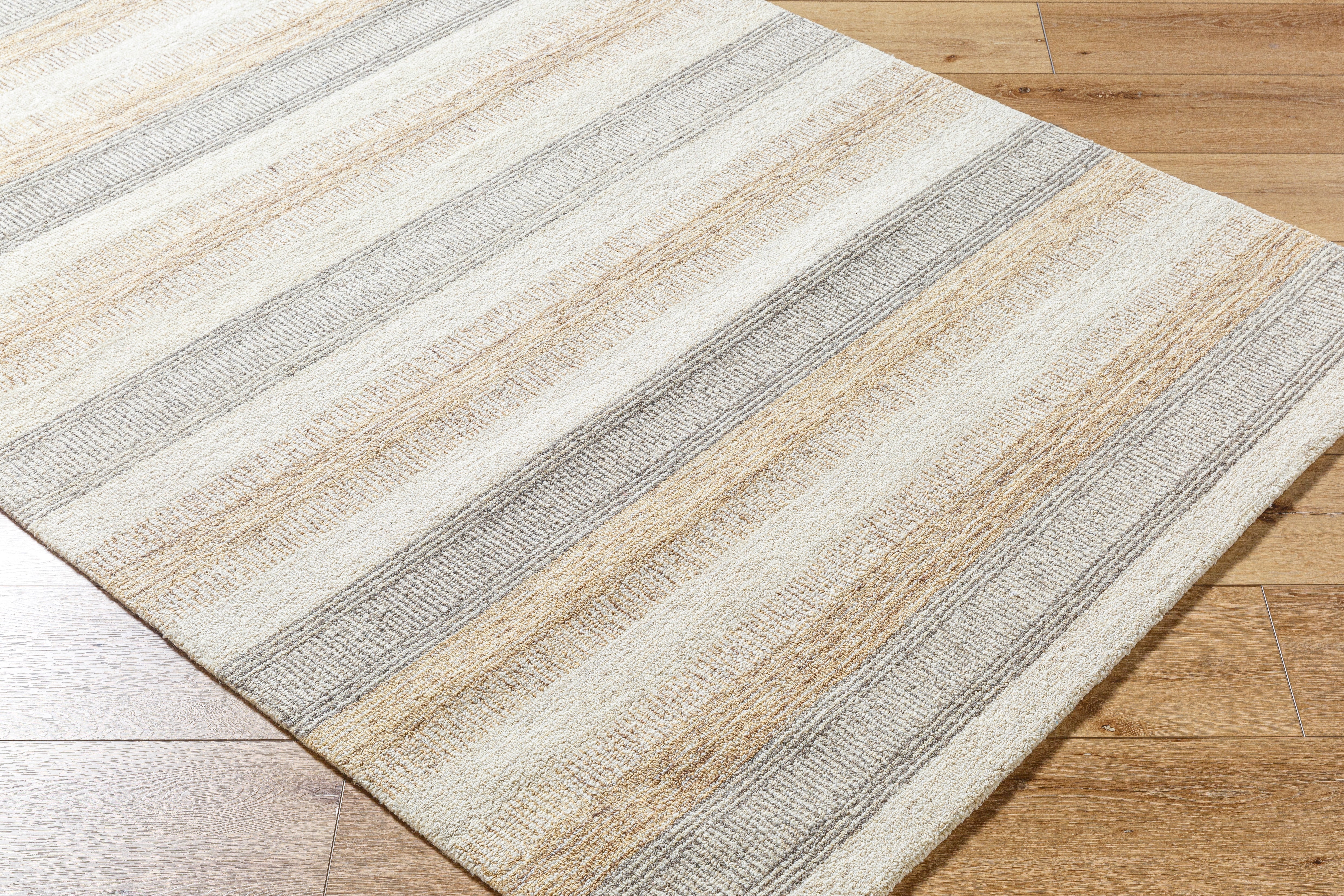 Surya Bournemouth BOT-2300 Ivory Area Rug by LIVABLISS